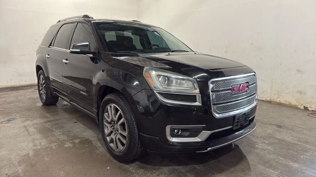 2014 GMC Acadia Denali Sport Utility 4D   - Photo 1 - Manassas, VA 20109
