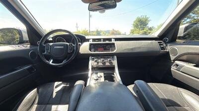 2014 Land Rover Range Rover Sport Supercharged Sport Utility 4D - Photo 19 - Manassas, VA 20109