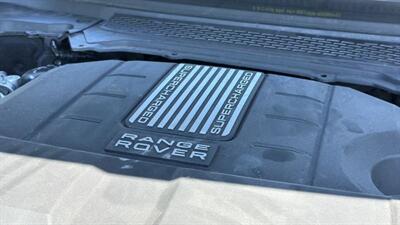 2014 Land Rover Range Rover Sport Supercharged Sport Utility 4D - Photo 63 - Manassas, VA 20109