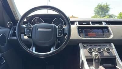 2014 Land Rover Range Rover Sport Supercharged Sport Utility 4D - Photo 20 - Manassas, VA 20109