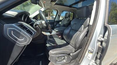 2014 Land Rover Range Rover Sport Supercharged Sport Utility 4D - Photo 36 - Manassas, VA 20109