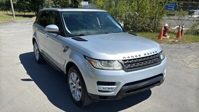 2014 Land Rover Range Rover Sport Supercharged Sport Utility 4D - Photo 2 - Manassas, VA 20109