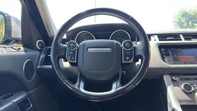 2014 Land Rover Range Rover Sport Supercharged Sport Utility 4D - Photo 21 - Manassas, VA 20109
