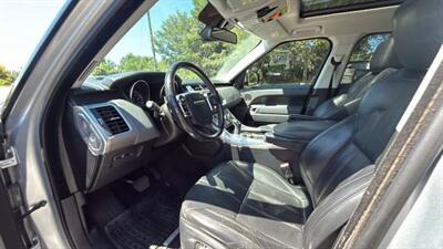 2014 Land Rover Range Rover Sport Supercharged Sport Utility 4D - Photo 37 - Manassas, VA 20109