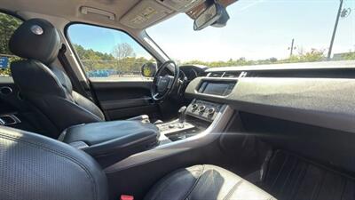 2014 Land Rover Range Rover Sport Supercharged Sport Utility 4D - Photo 52 - Manassas, VA 20109