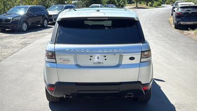 2014 Land Rover Range Rover Sport Supercharged Sport Utility 4D - Photo 7 - Manassas, VA 20109