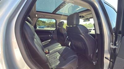 2014 Land Rover Range Rover Sport Supercharged Sport Utility 4D - Photo 47 - Manassas, VA 20109