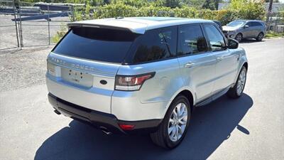 2014 Land Rover Range Rover Sport Supercharged Sport Utility 4D - Photo 5 - Manassas, VA 20109