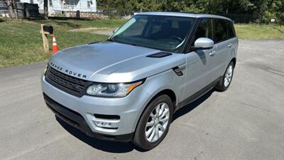 2014 Land Rover Range Rover Sport Supercharged Sport Utility 4D - Photo 12 - Manassas, VA 20109