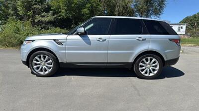 2014 Land Rover Range Rover Sport Supercharged Sport Utility 4D - Photo 10 - Manassas, VA 20109