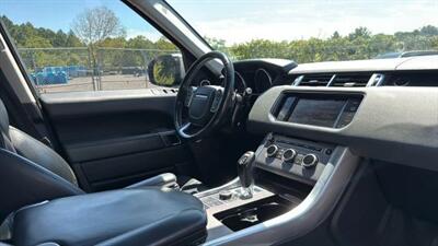2014 Land Rover Range Rover Sport Supercharged Sport Utility 4D - Photo 53 - Manassas, VA 20109