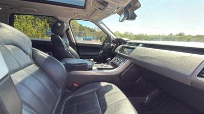 2014 Land Rover Range Rover Sport Supercharged Sport Utility 4D - Photo 51 - Manassas, VA 20109