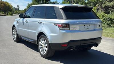 2014 Land Rover Range Rover Sport Supercharged Sport Utility 4D - Photo 8 - Manassas, VA 20109