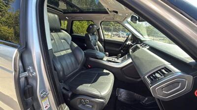 2014 Land Rover Range Rover Sport Supercharged Sport Utility 4D - Photo 50 - Manassas, VA 20109