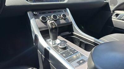 2014 Land Rover Range Rover Sport Supercharged Sport Utility 4D - Photo 33 - Manassas, VA 20109