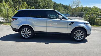 2014 Land Rover Range Rover Sport Supercharged Sport Utility 4D - Photo 3 - Manassas, VA 20109