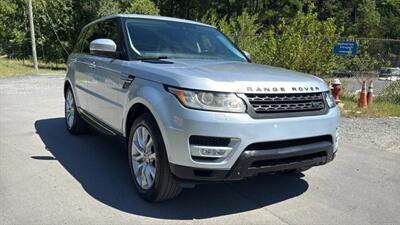 2014 Land Rover Range Rover Sport Supercharged Sport Utility 4D - Photo 1 - Manassas, VA 20109