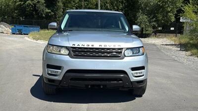 2014 Land Rover Range Rover Sport Supercharged Sport Utility 4D - Photo 13 - Manassas, VA 20109