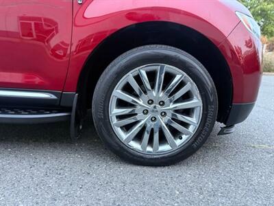 2013 Lincoln MKX Sport Utility 4D   - Photo 64 - Manassas, VA 20109