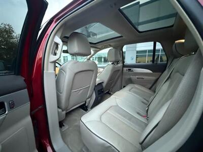 2013 Lincoln MKX Sport Utility 4D   - Photo 44 - Manassas, VA 20109