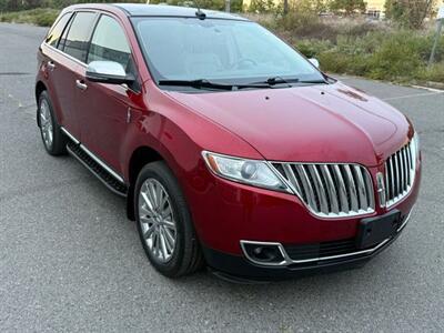2013 Lincoln MKX Sport Utility 4D   - Photo 2 - Manassas, VA 20109