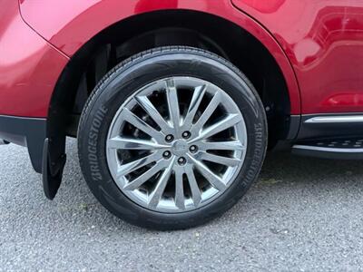 2013 Lincoln MKX Sport Utility 4D   - Photo 65 - Manassas, VA 20109