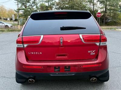 2013 Lincoln MKX Sport Utility 4D   - Photo 6 - Manassas, VA 20109