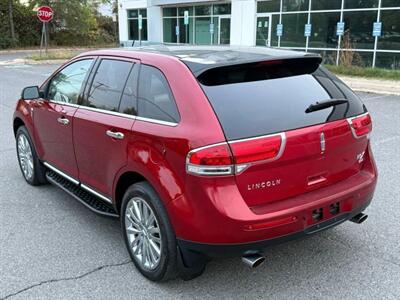 2013 Lincoln MKX Sport Utility 4D   - Photo 9 - Manassas, VA 20109