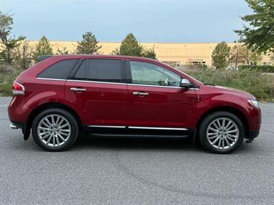 2013 Lincoln MKX Sport Utility 4D   - Photo 3 - Manassas, VA 20109