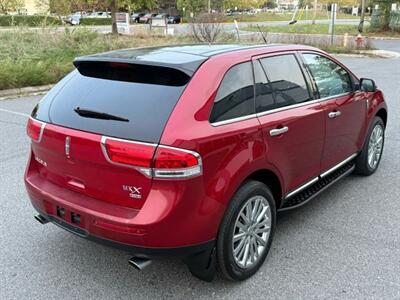 2013 Lincoln MKX Sport Utility 4D   - Photo 5 - Manassas, VA 20109
