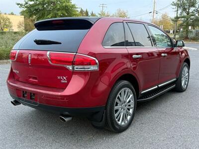 2013 Lincoln MKX Sport Utility 4D   - Photo 4 - Manassas, VA 20109