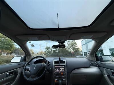 2013 Lincoln MKX Sport Utility 4D   - Photo 20 - Manassas, VA 20109