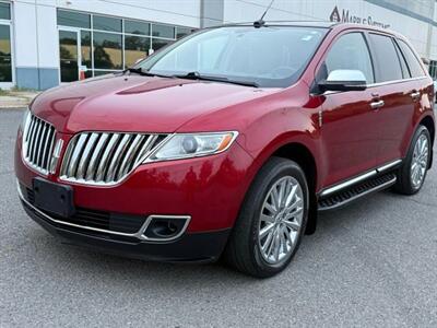 2013 Lincoln MKX Sport Utility 4D   - Photo 11 - Manassas, VA 20109