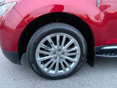 2013 Lincoln MKX Sport Utility 4D   - Photo 67 - Manassas, VA 20109