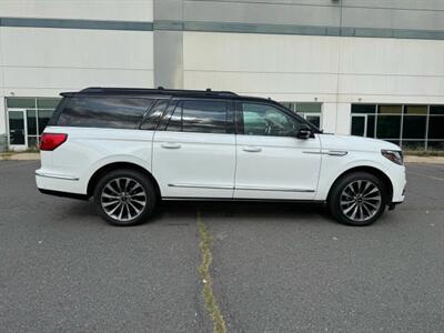 2020 Lincoln Navigator L Reserve Sport Utility 4D   - Photo 3 - Manassas, VA 20109