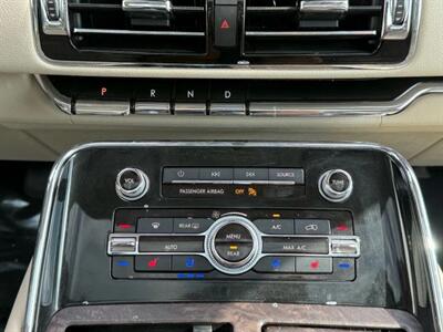 2020 Lincoln Navigator L Reserve Sport Utility 4D   - Photo 27 - Manassas, VA 20109
