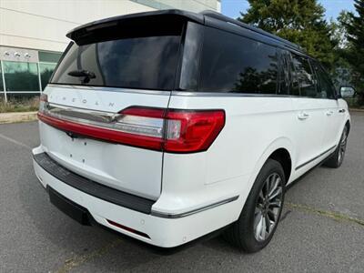 2020 Lincoln Navigator L Reserve Sport Utility 4D   - Photo 4 - Manassas, VA 20109