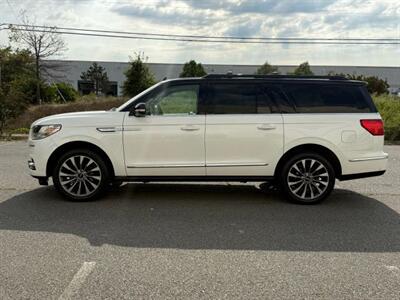 2020 Lincoln Navigator L Reserve Sport Utility 4D   - Photo 10 - Manassas, VA 20109