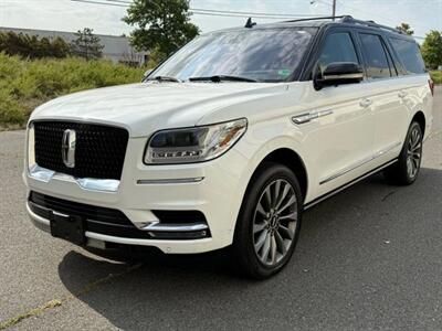 2020 Lincoln Navigator L Reserve Sport Utility 4D   - Photo 11 - Manassas, VA 20109