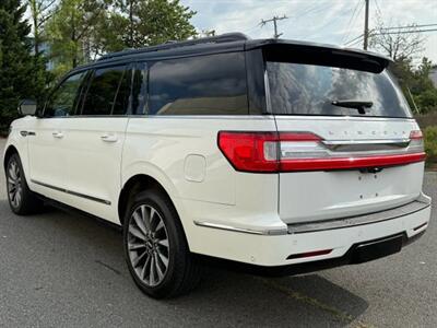 2020 Lincoln Navigator L Reserve Sport Utility 4D   - Photo 8 - Manassas, VA 20109