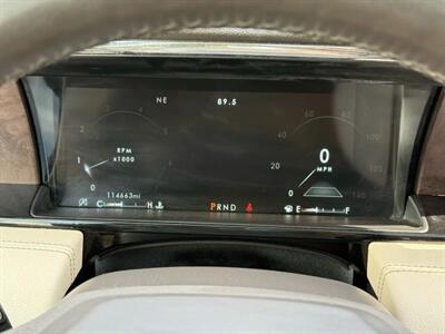 2020 Lincoln Navigator L Reserve Sport Utility 4D   - Photo 22 - Manassas, VA 20109