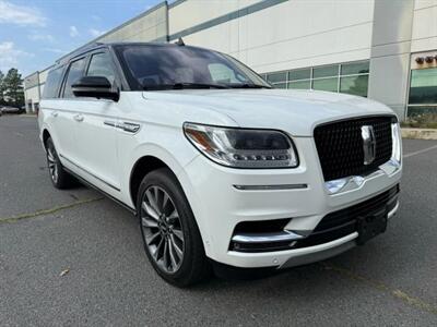 2020 Lincoln Navigator L Reserve Sport Utility 4D   - Photo 1 - Manassas, VA 20109