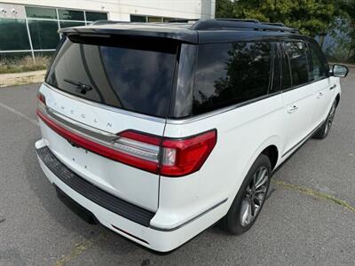 2020 Lincoln Navigator L Reserve Sport Utility 4D   - Photo 5 - Manassas, VA 20109
