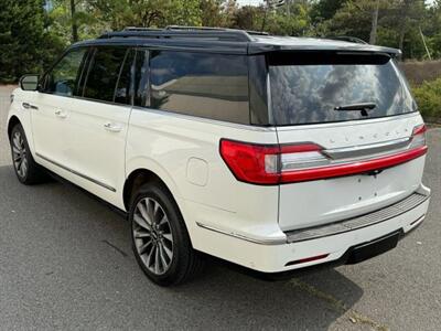 2020 Lincoln Navigator L Reserve Sport Utility 4D   - Photo 9 - Manassas, VA 20109