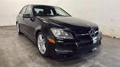 2013 Mercedes-Benz C 300 4MATIC Luxury Sedan 4D - Photo 1 - Manassas, VA 20109