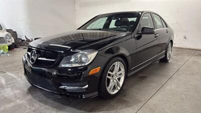 2013 Mercedes-Benz C 300 4MATIC Luxury Sedan 4D - Photo 11 - Manassas, VA 20109