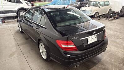 2013 Mercedes-Benz C 300 4MATIC Luxury Sedan 4D - Photo 9 - Manassas, VA 20109