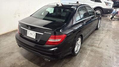 2013 Mercedes-Benz C 300 4MATIC Luxury Sedan 4D - Photo 5 - Manassas, VA 20109