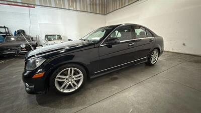 2013 Mercedes-Benz C 300 4MATIC Luxury Sedan 4D - Photo 10 - Manassas, VA 20109