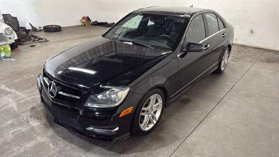 2013 Mercedes-Benz C 300 4MATIC Luxury Sedan 4D - Photo 12 - Manassas, VA 20109